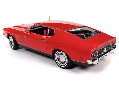 Autoworld James Bond 1971 Ford Mustang Mach 1 1:18 Modell - Artexio