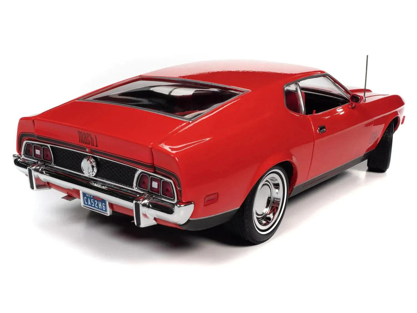 Autoworld James Bond 1971 Ford Mustang Mach 1 1:18 Modell - Artexio