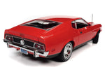 Autoworld James Bond 1971 Ford Mustang Mach 1 1:18 model