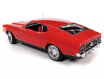 Autoworld James Bond 1971 Ford Mustang Mach 1 1:18 model