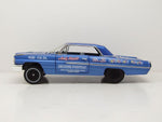 Autoworld Pontiac Catalina 1962 Legend of the Quarter Mile 1:18 Modell