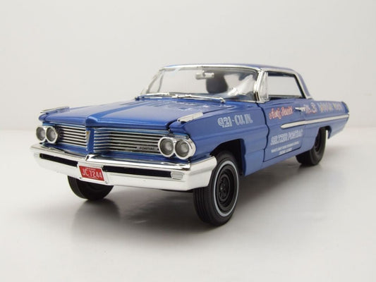 Autoworld Pontiac Catalina 1962 Legend of the Quarter Mile 1:18 Modell