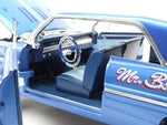 Autoworld Pontiac Catalina 1962 Legend of the Quarter Mile 1:18 Modell