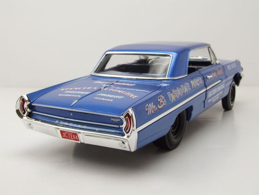 Autoworld Pontiac Catalina 1962 Legend of the Quarter Mile 1:18 Modell