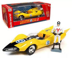 Autoworld Speed ​​Racer Shooting Star w/Racer X 1:18 model