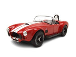 Solido Shelby Cobra 427 S/C MK II 1965 - Red 1:18 Model