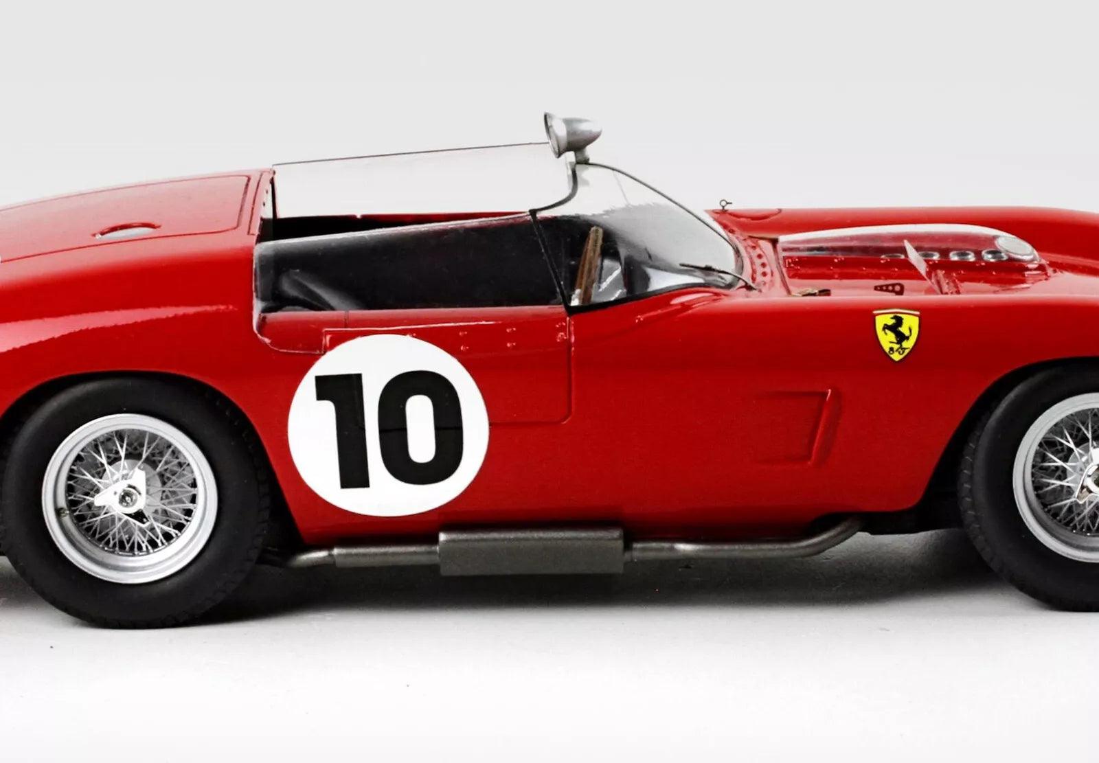 BBR Models Ferrari 250 TRI 24h Le Mans 1961 Gendebien, P.Hill 1:18 Modell - Artexio