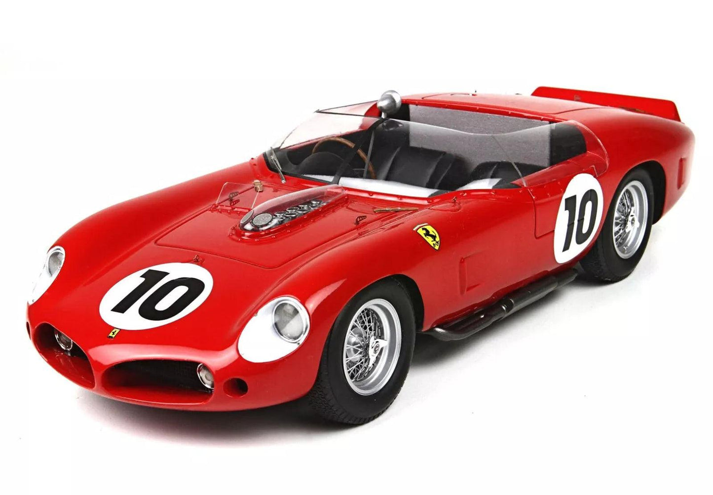 BBR Models Ferrari 250 TRI 24h Le Mans 1961 Gendebien, P.Hill 1:18 Modell - Artexio