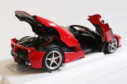 BBR Models Ferrari LaFerrari Aperta - Red 1:18 Modell - Artexio