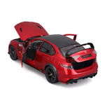 Bburago Alfa Romeo Giulia GTAm 2020 - Red 1:18 model