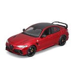 Bburago Alfa Romeo Giulia GTAm 2020 - Red 1:18 model
