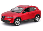 Bburago Alfa Romeo Tonale red 1:24 model