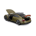 Bburago Audi RS e - Tron GT 2022 - Green 1:18 model