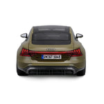 Bburago Audi RS e - Tron GT 2022 - Green 1:18 model