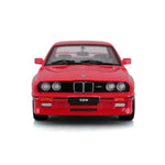 Bburago BMW M3 (E30) 1988 - Red 1:24 model