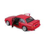 Bburago BMW M3 (E30) 1988 - Red 1:24 model