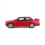 Bburago BMW M3 (E30) 1988 - Red 1:24 model