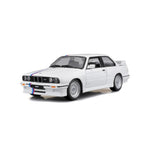 Bburago BMW M3 (E30) 1988 - White 1:24 model