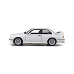 Bburago BMW M3 (E30) 1988 - White 1:24 model