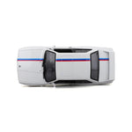 Bburago BMW M3 (E30) 1988 - White 1:24 model