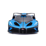 Bburago Bugatti Bolide - Blue 1:18 Modell