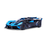 Bburago Bugatti Bolide - Blue 1:18 Modell