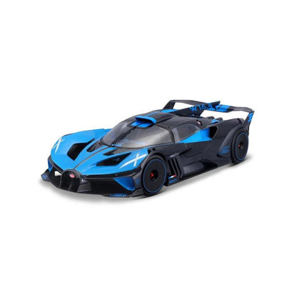 Bburago Bugatti Bolide - Blue 1:18 Modell - Artexio