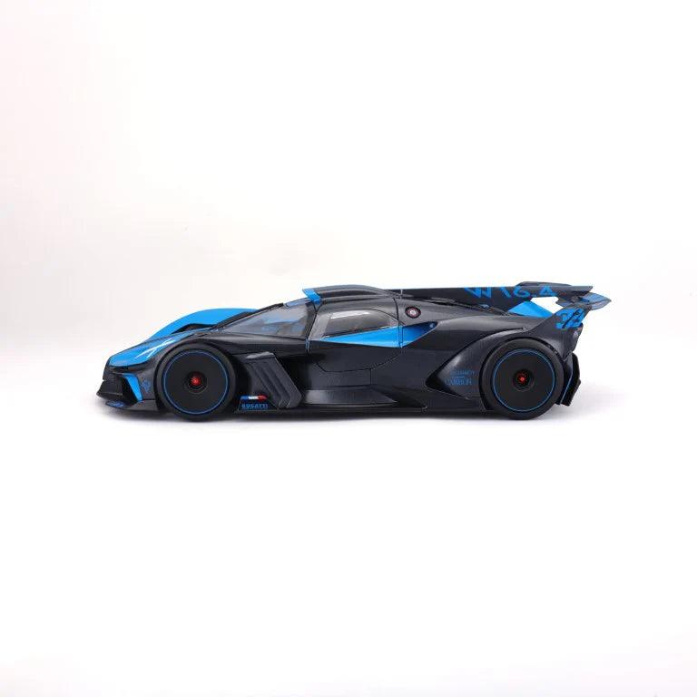 Bburago Bugatti Bolide - Blue 1:18 Modell - Artexio