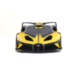 Bburago Bugatti Bolide - Yellow 1:18 Modell