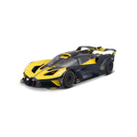 Bburago Bugatti Bolide - Yellow 1:18 Modell