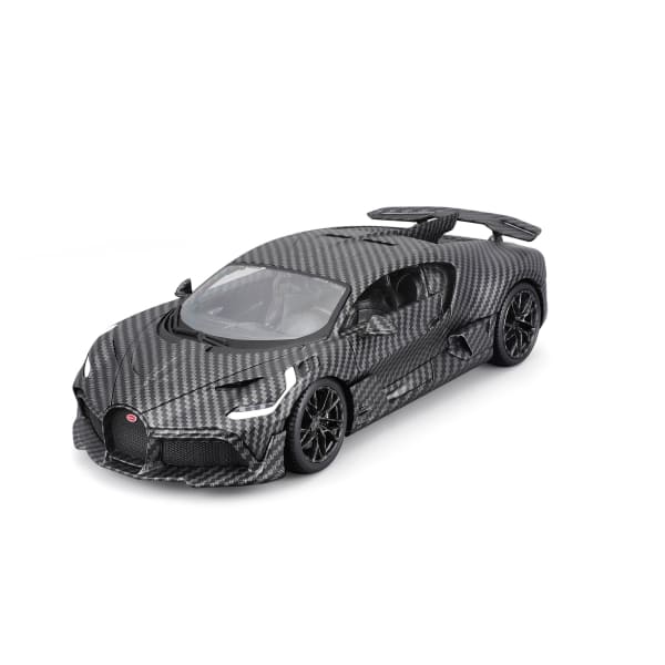 Bburago Bugatti Divo 2019 - 50th Anniversary Models 1:18 Model