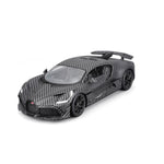 Bburago Bugatti Divo 2019 - 50th Anniversary Models 1:18 model