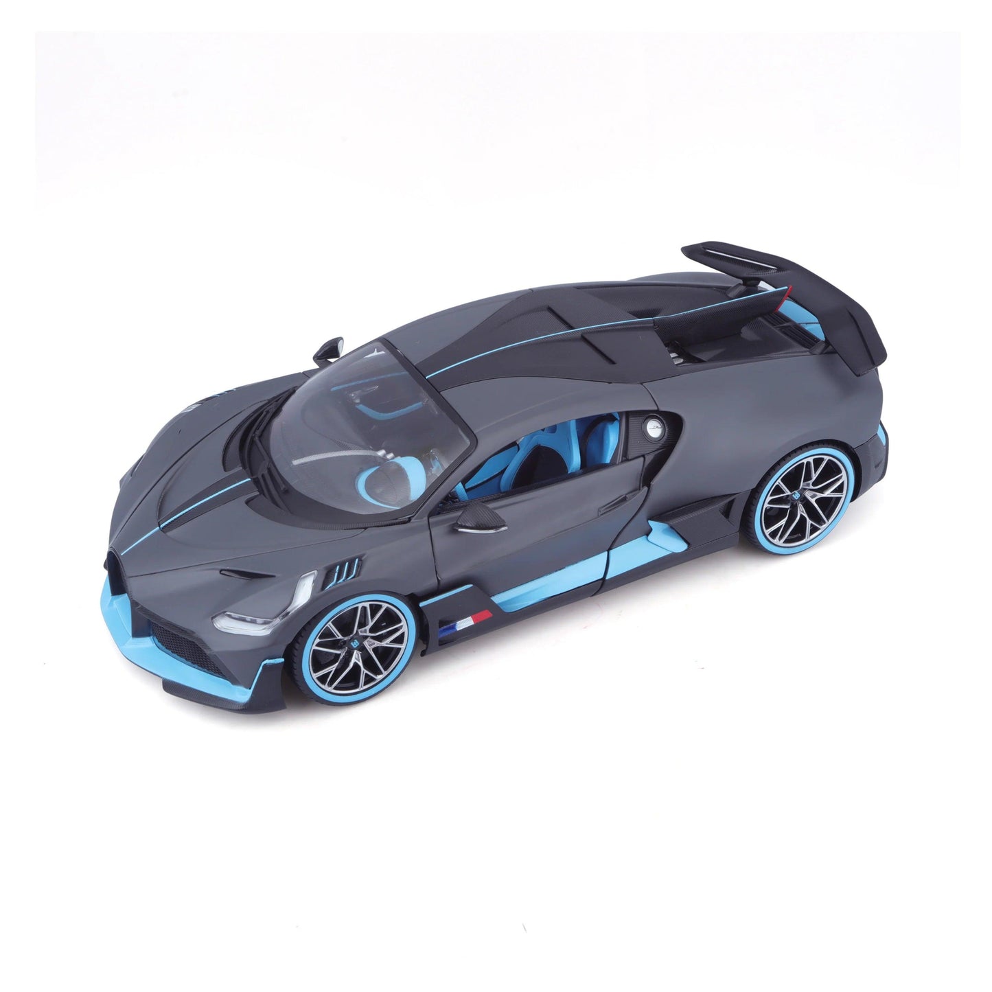 Bburago Bugatti Divo - Black 1:18 Modell - Artexio