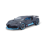 Bburago Bugatti Divo - Black 1:18 Modell