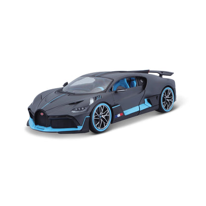 Bburago Bugatti Divo - Black 1:18 Modell - Artexio