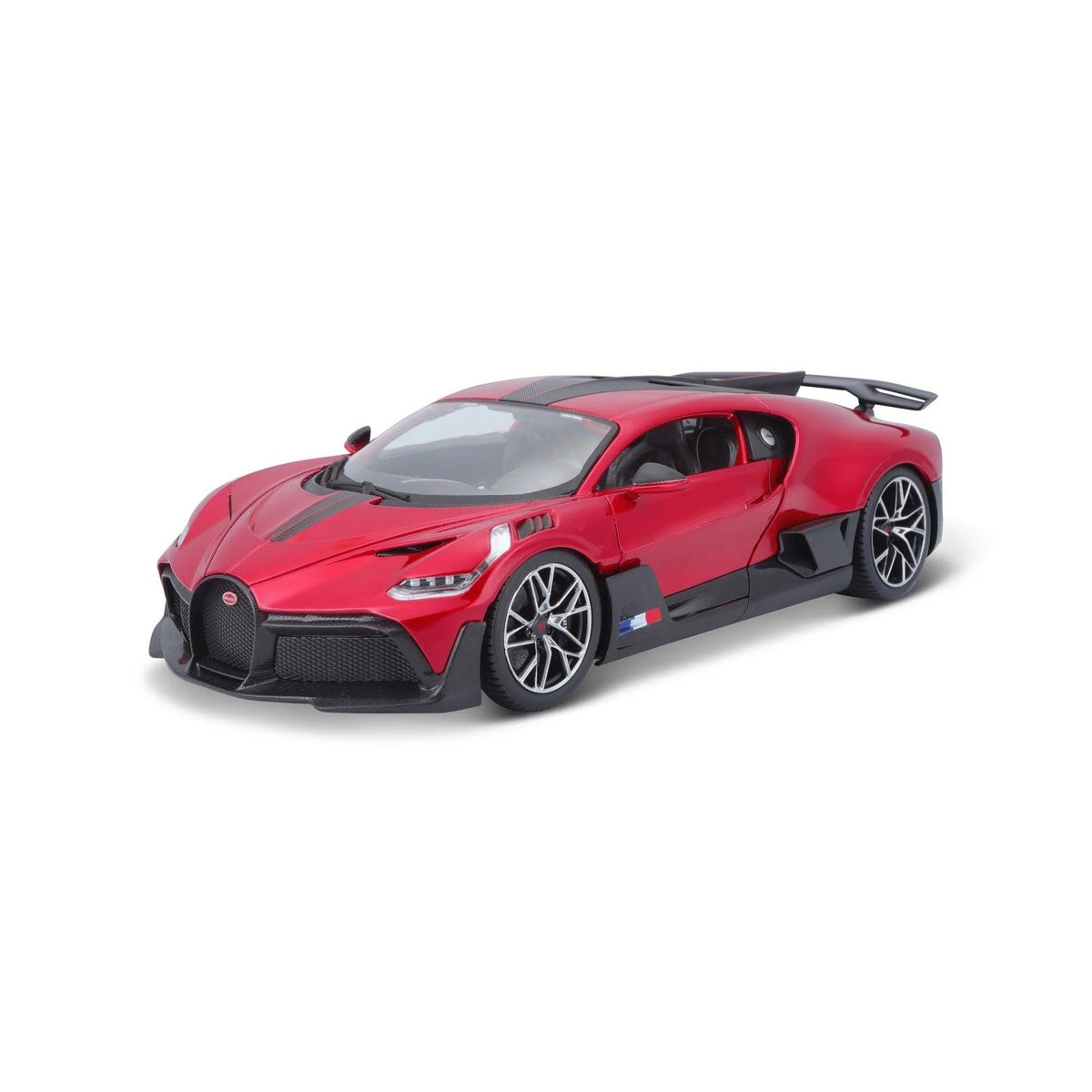 Bburago Bugatti Divo - Red 1:18 Modell