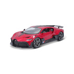 Bburago Bugatti Divo - Red 1:18 Modell