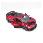 Bburago Bugatti Divo - Red 1:18 Modell