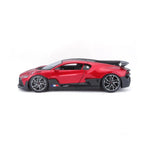Bburago Bugatti Divo - Red 1:18 Modell