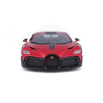 Bburago Bugatti Divo - Red 1:18 Modell
