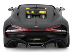 Bburago Bugatti W16 - Mistral Black 1:18 model