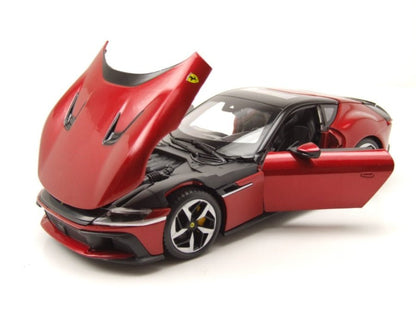Bburago Ferrari 12Cilindri Dark Red 1:24 Modell