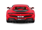 Bburago Ferrari 296 GTB 2023 - Rosso Corsa 1:18 model