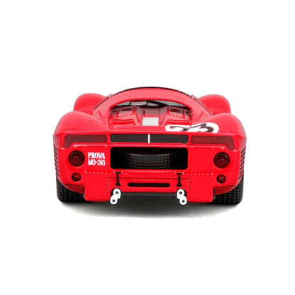 Bburago Ferrari 330 P4 #23 Winner 24H Daytona 1967 1:24 Modell - Artexio