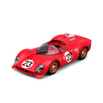 Bburago Ferrari 330 P4 23 Winner 24H Daytona 1967 1:24 model