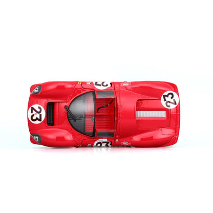 Bburago Ferrari 330 P4 #23 Winner 24H Daytona 1967 1:24 Modell - Artexio