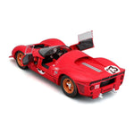 Bburago Ferrari 330 P4 23 Winner 24H Daytona 1967 1:24 model
