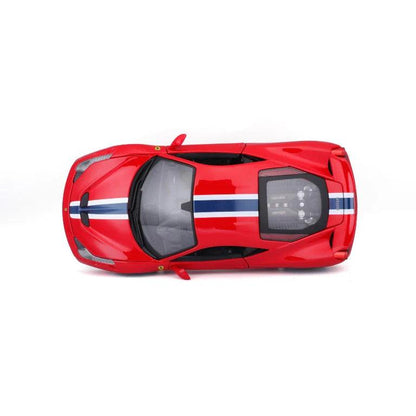 Bburago Ferrari 458 Speciale - Red 1:18 Modell - Artexio