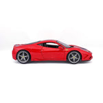 Bburago Ferrari 458 Speciale - Red 1:18 model