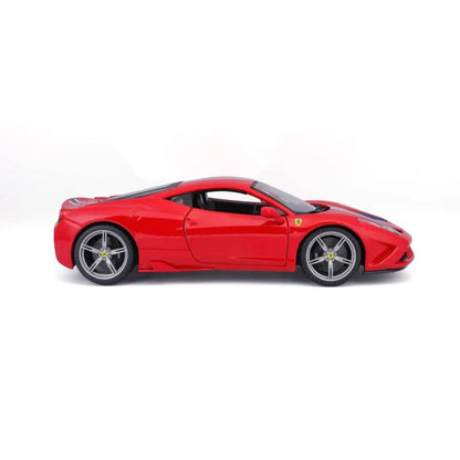 Bburago Ferrari 458 Speciale - Red 1:18 Modell - Artexio